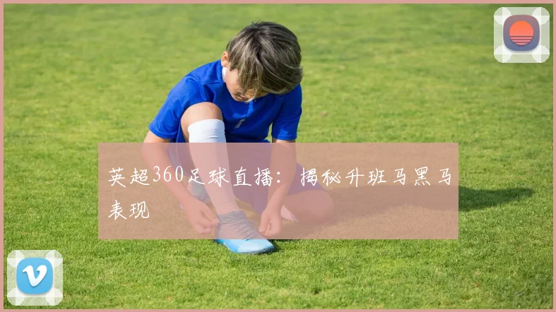 英超360足球直播:揭秘升班马黑马表现